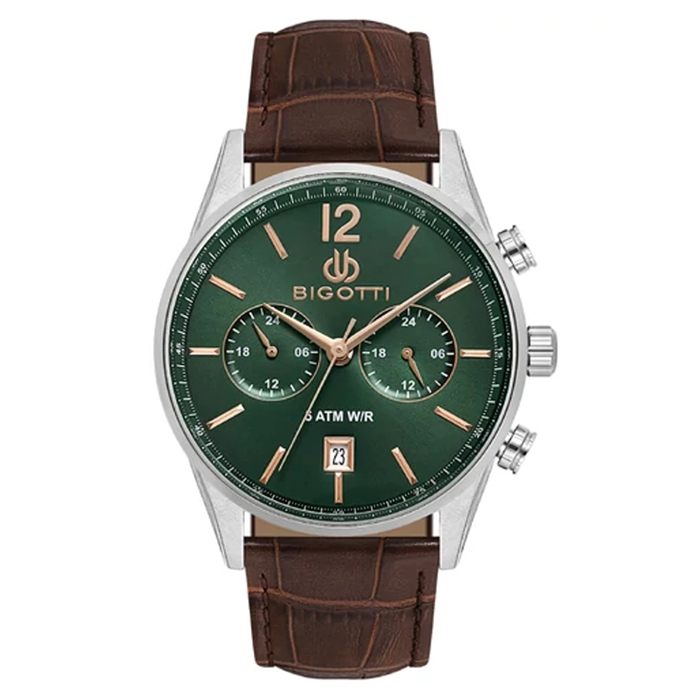 ساعت مردانه بیگوتی مدل BIGOTTI BG.1.10510-6