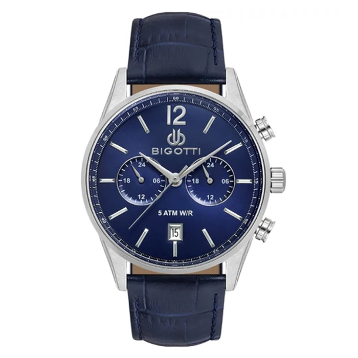 ساعت مردانه بیگوتی مدل BIGOTTI BG.1.10510-7