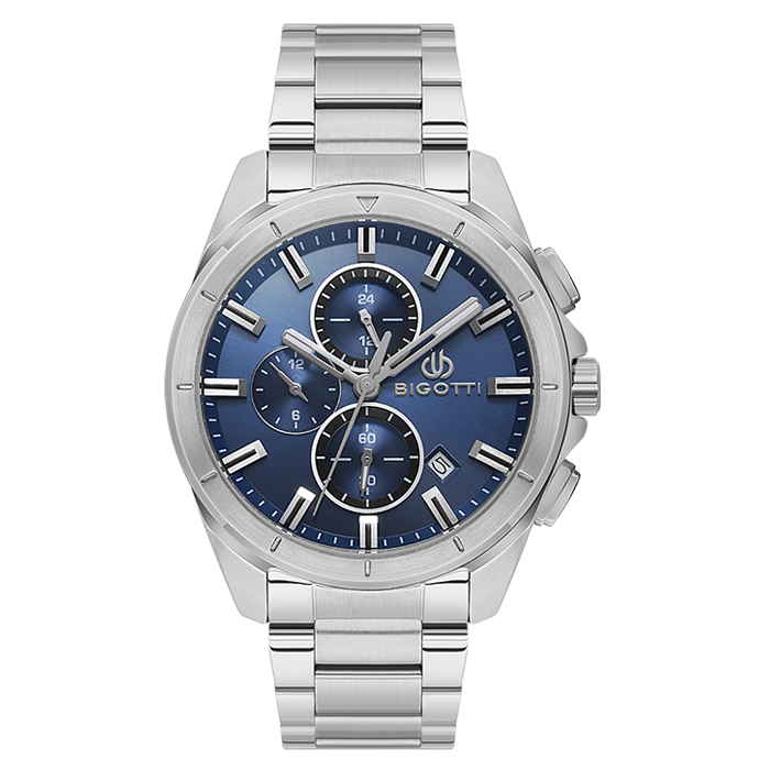 ساعت مردانه بیگوتی مدل BIGOTTI BG.1.10629-3