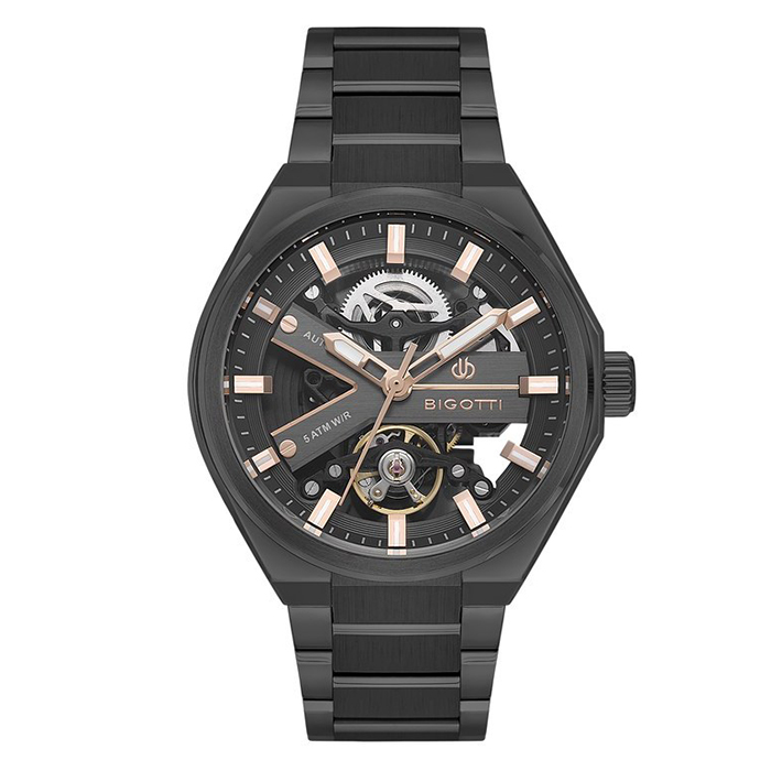 ساعت مردانه بیگوتی مدل BIGOTTI BG.1.10647-5