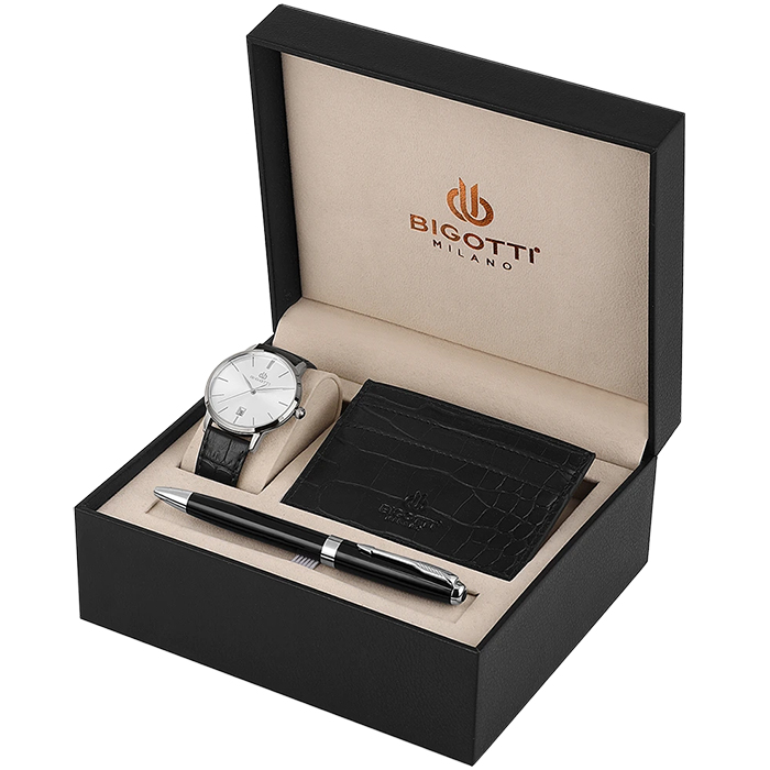 ساعت مردانه بیگوتی مدل BIGOTTI BG.1.10651-1