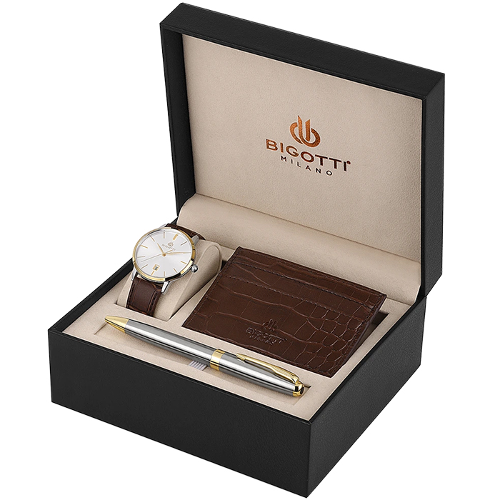 ساعت مردانه بیگوتی مدل BIGOTTI BG.1.10651-4