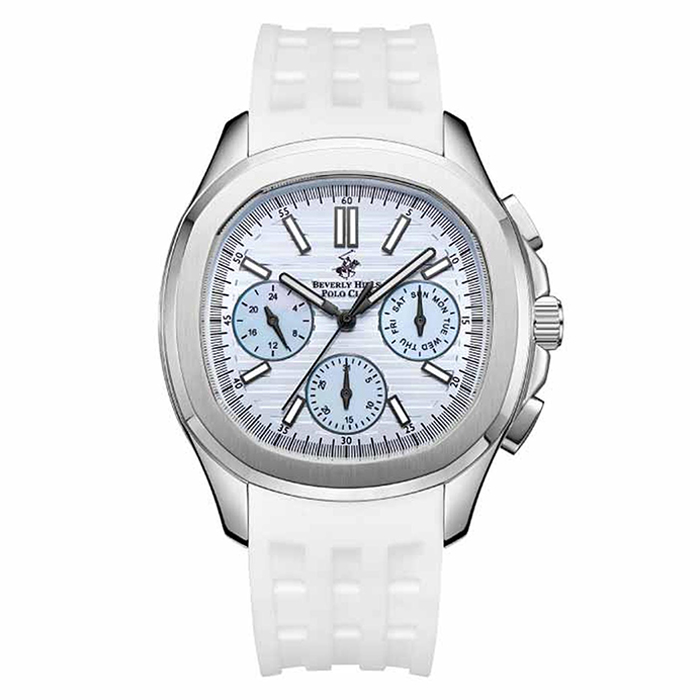 ساعت مردانه پولو بورلی هیلز مدل BEVERLY HILLS POLO BP3211X.301