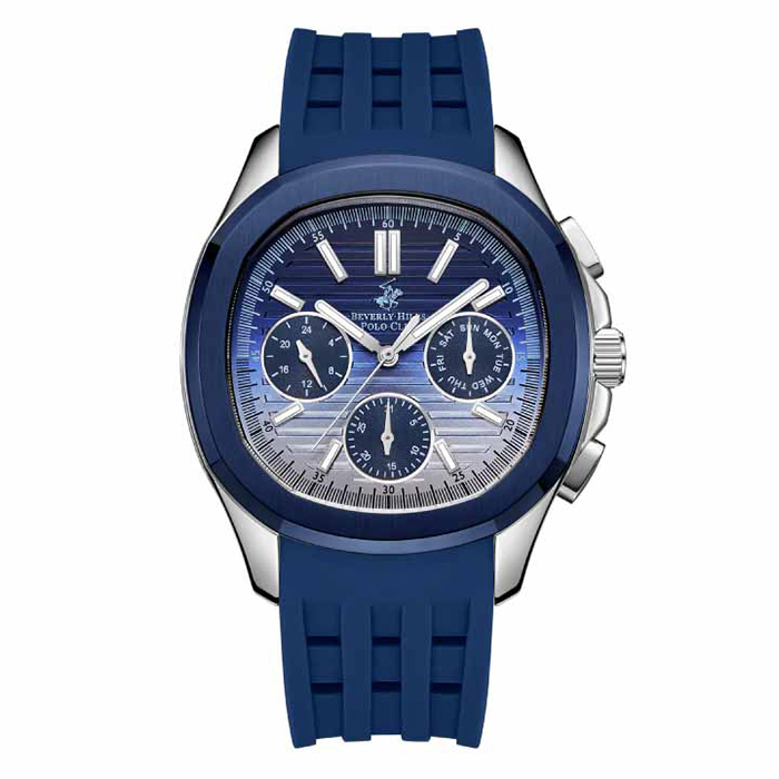 ساعت مردانه پولو بورلی هیلز مدل BEVERLY HILLS POLO BP3211X.999