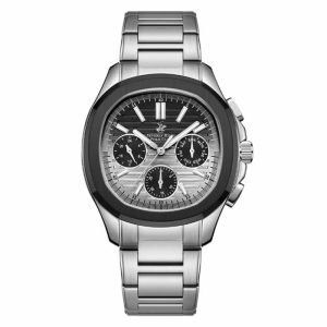 ساعت مردانه پولو کلاب بورلی هیلز مدل BEVERLY HILLS POLO CLUB BP3212X.360