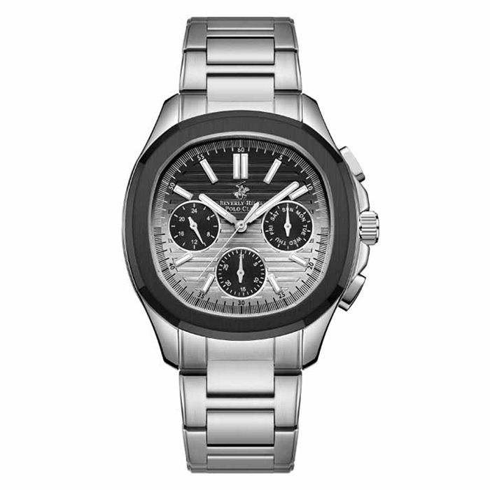 ساعت مردانه پولو بورلی هیلز مدل BEVERLY HILLS POLO BP3212X.360