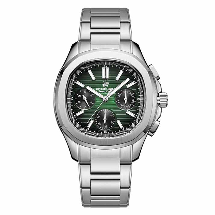 ساعت مردانه پولو بورلی هیلز مدل BEVERLY HILLS POLO BP3212X.370