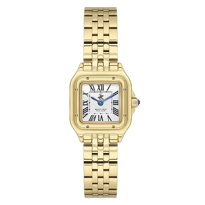 ساعت زنانه پولو بورلی هیلز مدل BEVERLY HILLS POLO BP3600C.130