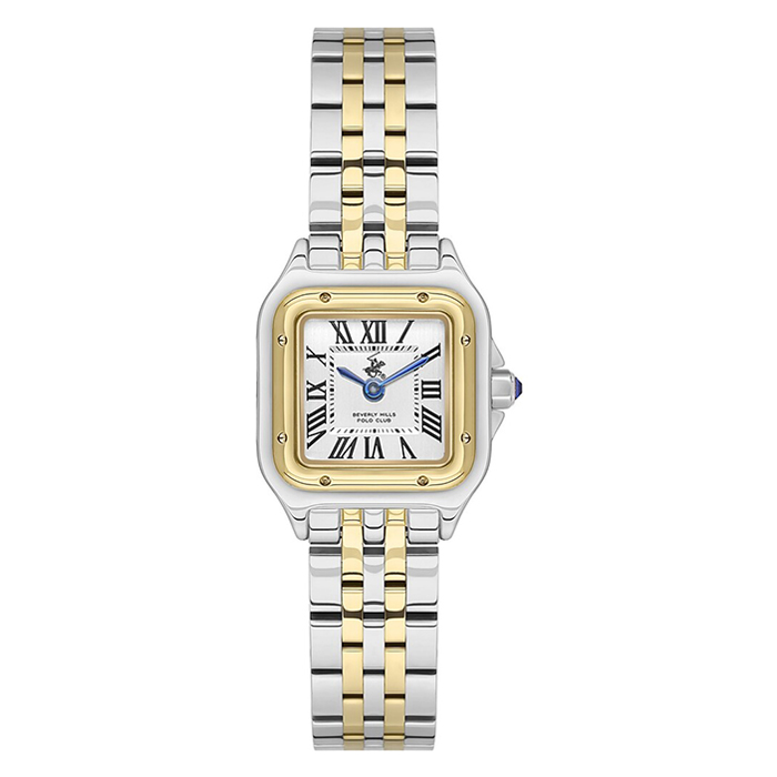 ساعت زنانه پولو بورلی هیلز مدل BEVERLY HILLS POLO BP3600C.230