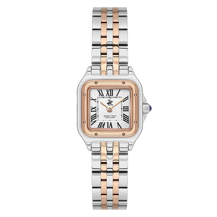 ساعت زنانه پولو بورلی هیلز مدل BEVERLY HILLS POLO BP3600C.530