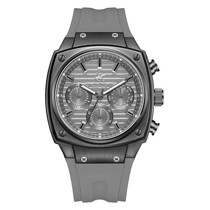 ساعت مردانه پولو بورلی هیلز مدل BEVERLY HILLS POLO BP3778X.066