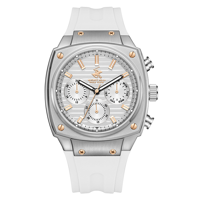ساعت مردانه پولو بورلی هیلز مدل BEVERLY HILLS POLO BP3778X.333
