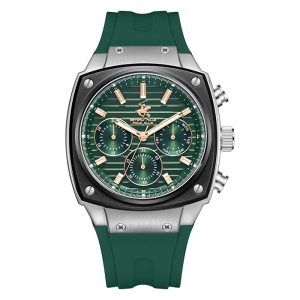 ساعت مردانه پولو کلاب بورلی هیلز مدل BEVERLY HILLS POLO CLUB BP3778X.377