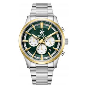 ساعت مردانه پولو کلاب بورلی هیلز مدل BEVERLY HILLS POLO CLUB BP3779X.270