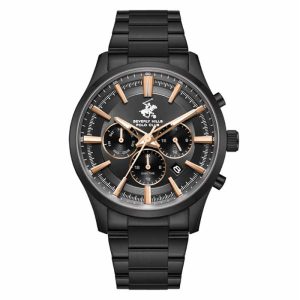 ساعت مردانه پولو کلاب بورلی هیلز مدل BEVERLY HILLS POLO CLUB BP3779X.060 