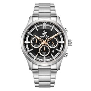 ساعت مردانه پولو کلاب بورلی هیلز مدل BEVERLY HILLS POLO CLUB BP3779X.350