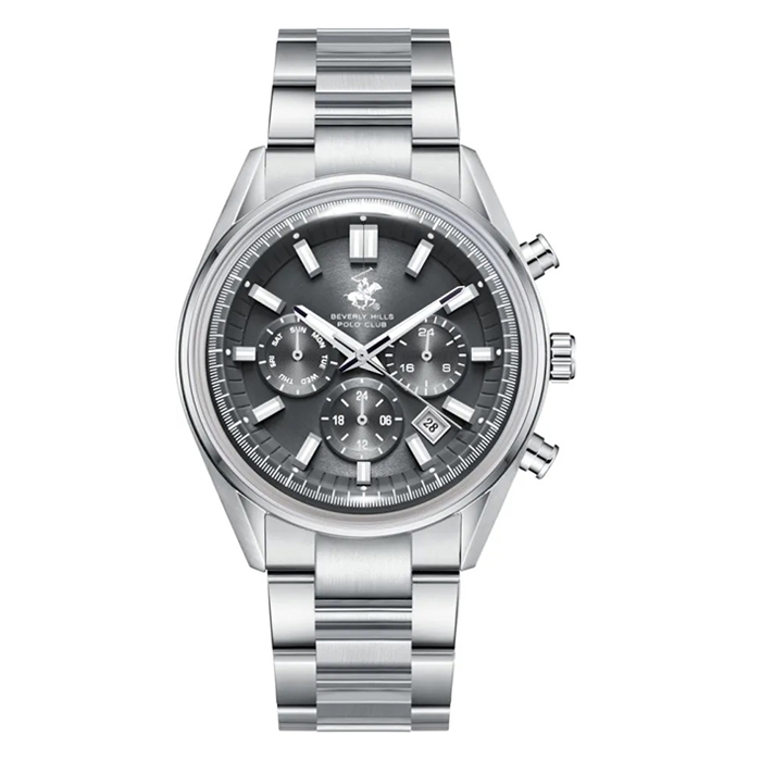 ساعت مردانه پولو بورلی هیلز مدل BEVERLY HILLS POLO BP3781X.350