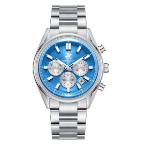 ساعت مردانه پولو کلاب بورلی هیلز مدل BEVERLY HILLS POLO CLUB BP3781X.390