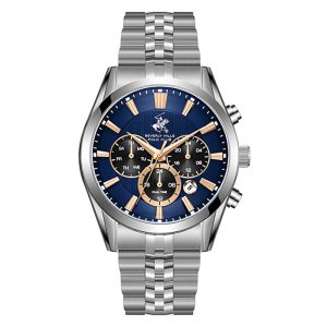 ساعت مردانه پولو کلاب بورلی هیلز مدل BEVERLY HILLS POLO CLUB BP3782X.391