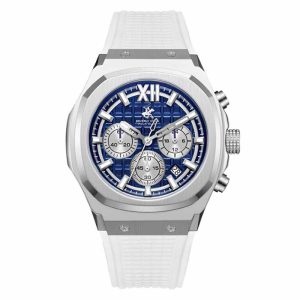 ساعت مردانه پولو کلاب بورلی هیلز مدل BEVERLY HILLS POLO CLUB BP3785X.393