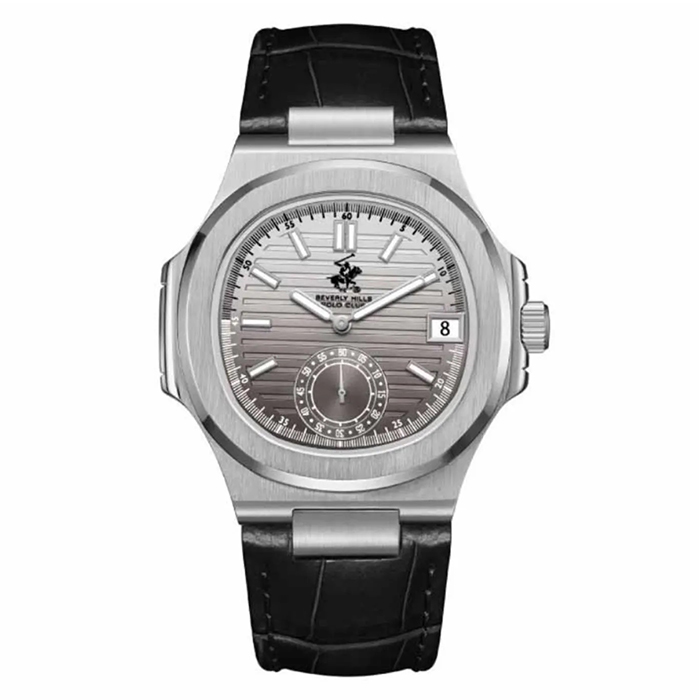 ساعت مردانه پولو بورلی هیلز مدل BEVERLY HILLS POLO BP3792X.351