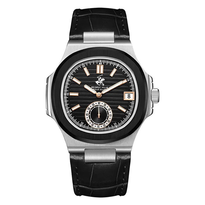 ساعت مردانه پولو بورلی هیلز مدل BEVERLY HILLS POLO BP3792X.361