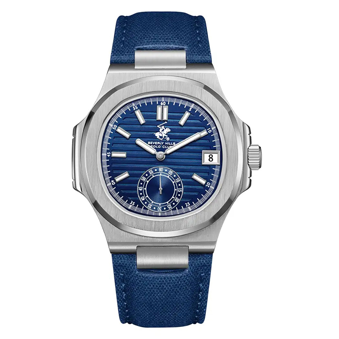 ساعت مردانه پولو بورلی هیلز مدل BEVERLY HILLS POLO BP3792X.399