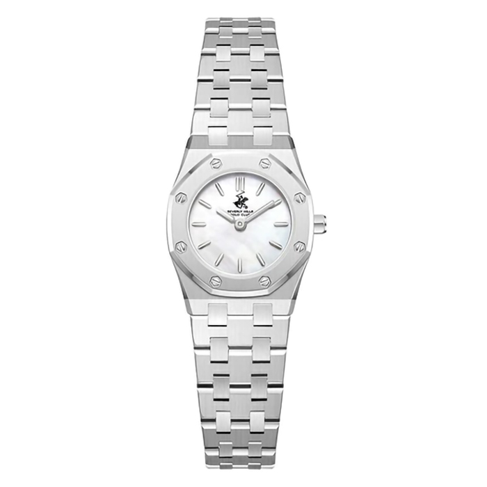 ساعت زنانه پولو بورلی هیلز مدل BEVERLY HILLS POLO BP3798X.320