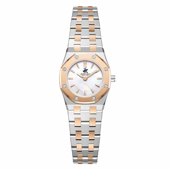 ساعت زنانه پولو بورلی هیلز مدل BEVERLY HILLS POLO BP3798X.520