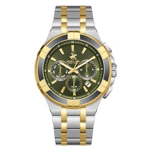 ساعت مردانه پولو کلاب بورلی هیلز مدل BEVERLY HILLS POLO CLUB BP3802X.270