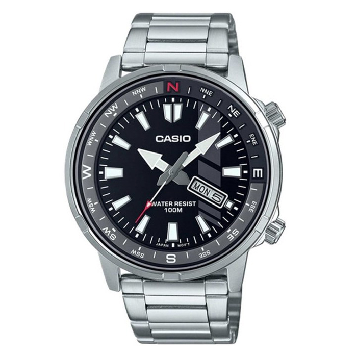 ساعت مردانه کاسیو مدل CASIO MTP-130D-1A4VDF