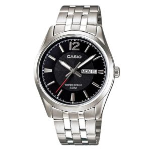 ساعت مردانه کاسیو مدل CASIO MTP-1335D-1AVDF