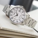 ساعت مردانه کاسیو مدل CASIO MTP-V004D-7BUDF