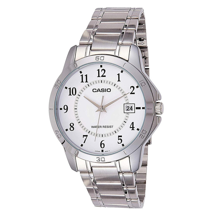 ساعت مردانه کاسیو مدل CASIO MTP-V004D-7BUDF