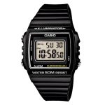 ساعت کاسیو مدل CASIO W215H-1AVDF