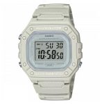 ساعت کاسیو مدل CASIO W218HC-8AVDF