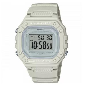 ساعت کاسیو مدل CASIO W218HC-8AVDF
