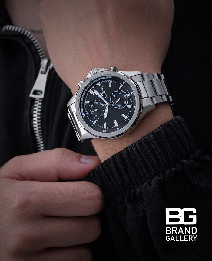 ساعت مردانه بیگوتی مدل BIGOTTI BG.1.10611-1