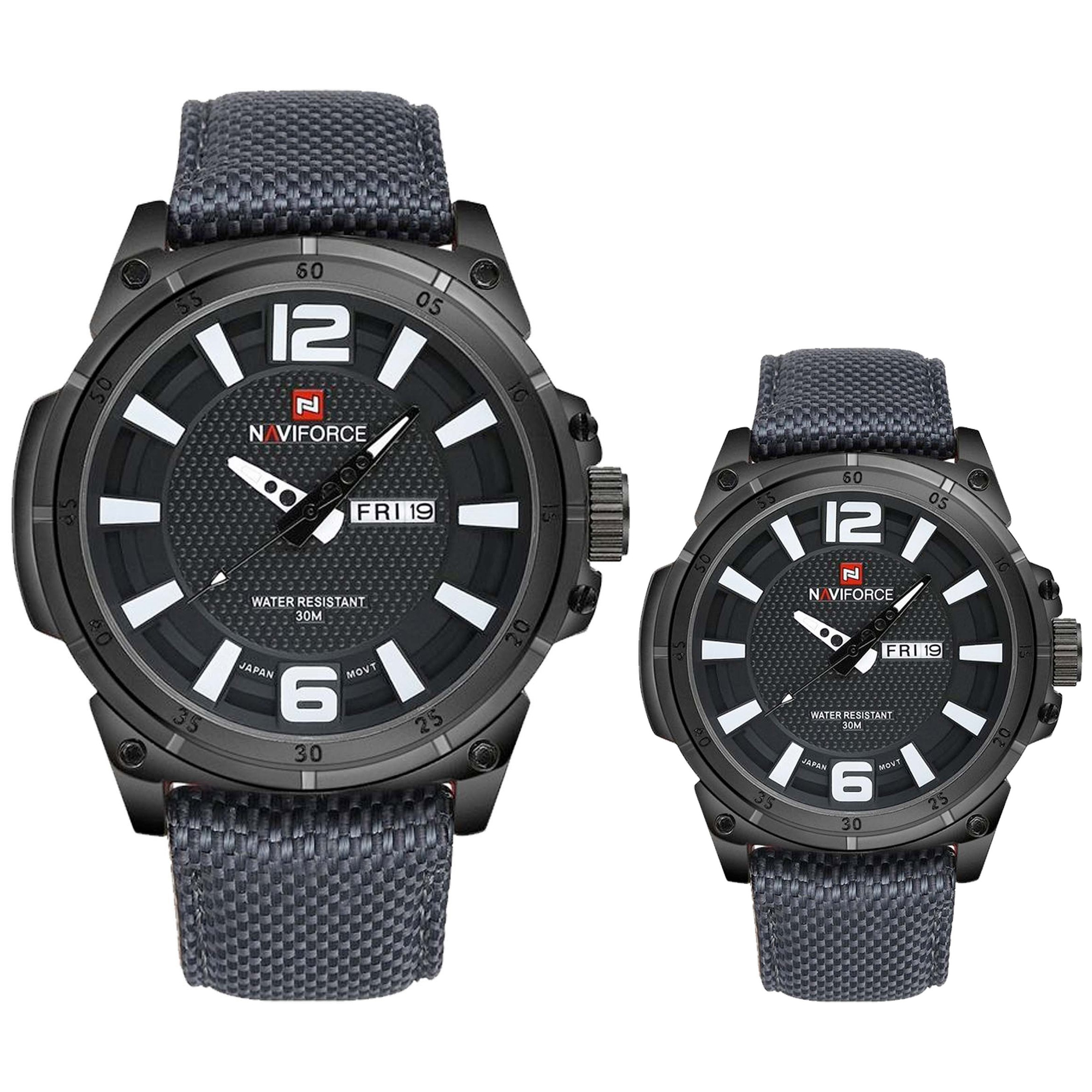 ساعت ست نیوی فورس مدل NAVIFORCE NF9066