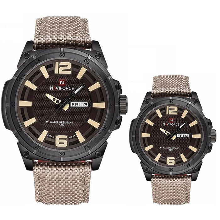 ساعت ست نیوی فورس مدل NAVIFORCE NF9066