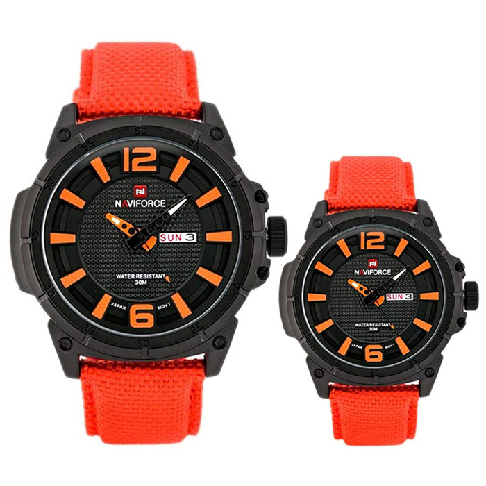ساعت ست نیوی فورس مدل NAVIFORCE NF9066