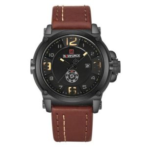 ساعت مردانه نیوی فورس مدل Naviforce NF9099