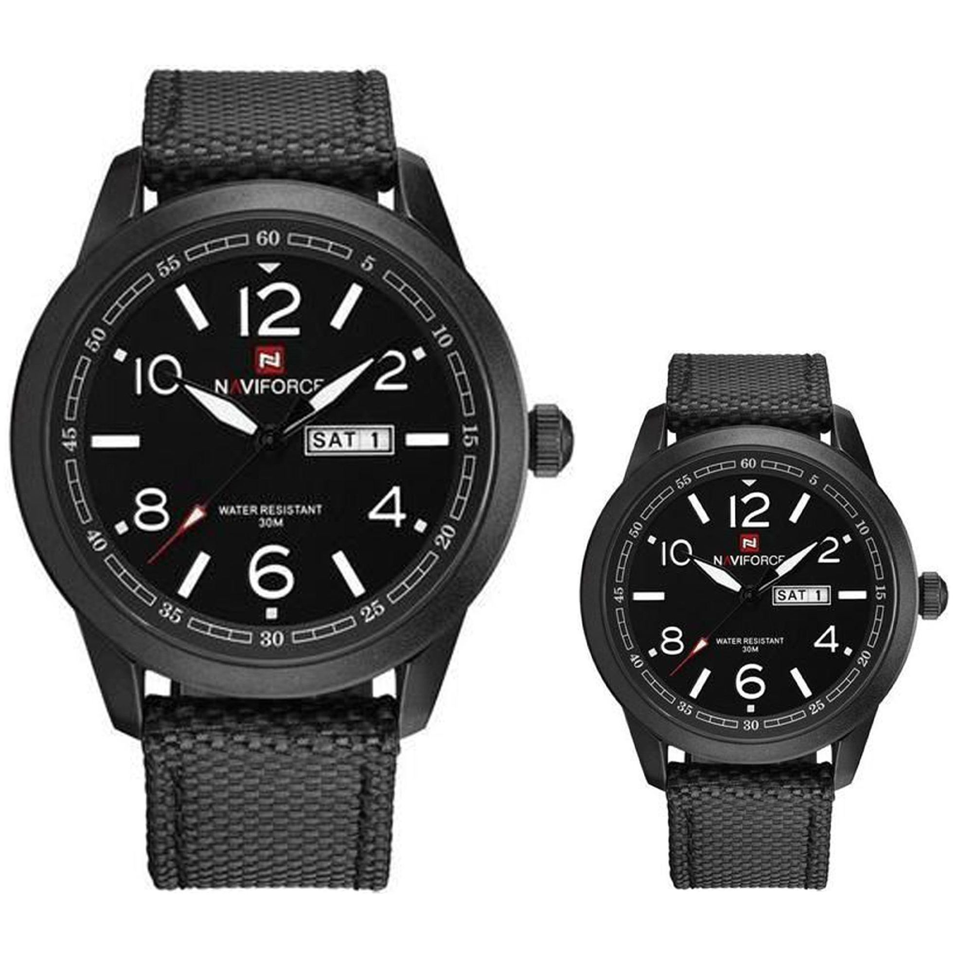 ساعت ست نیوی فورس مدل NAVIFORCE NF9101
