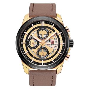 ساعت مردانه نیوی فورس مدل NAVIFORCE NF9129