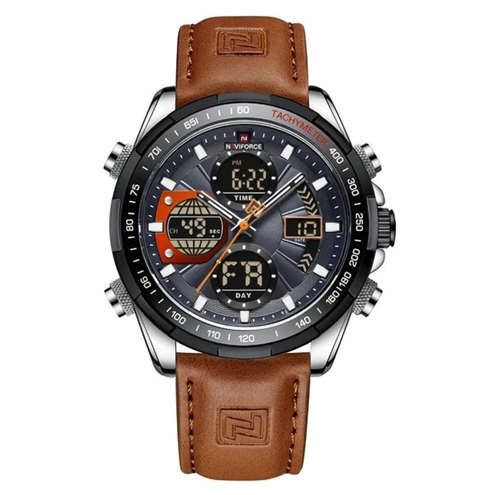 ساعت مردانه نیوی فورس مدل NAVIFORCE NF9197