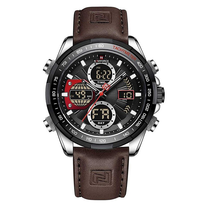 ساعت مردانه نیوی فورس مدل NAVIFORCE NF9197