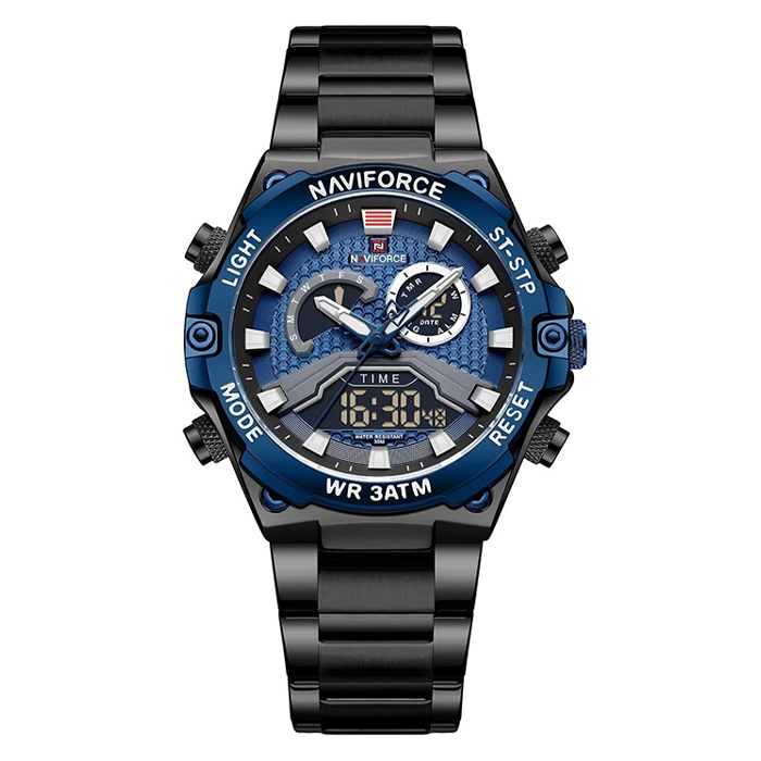 ساعت مردانه نیوی فورس مدل NAVIFORCE NF9207