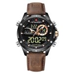 ساعت مردانه نیوی فورس مدل NAVIFORCE NF9208