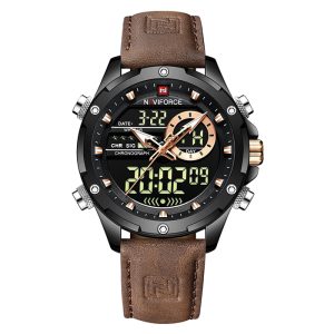 ساعت مردانه نیوی فورس مدل NAVIFORCE NF9208