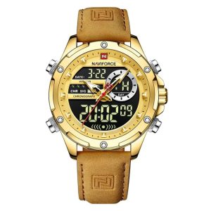 ساعت مردانه نیوی فورس مدل NAVIFORCE NF9208